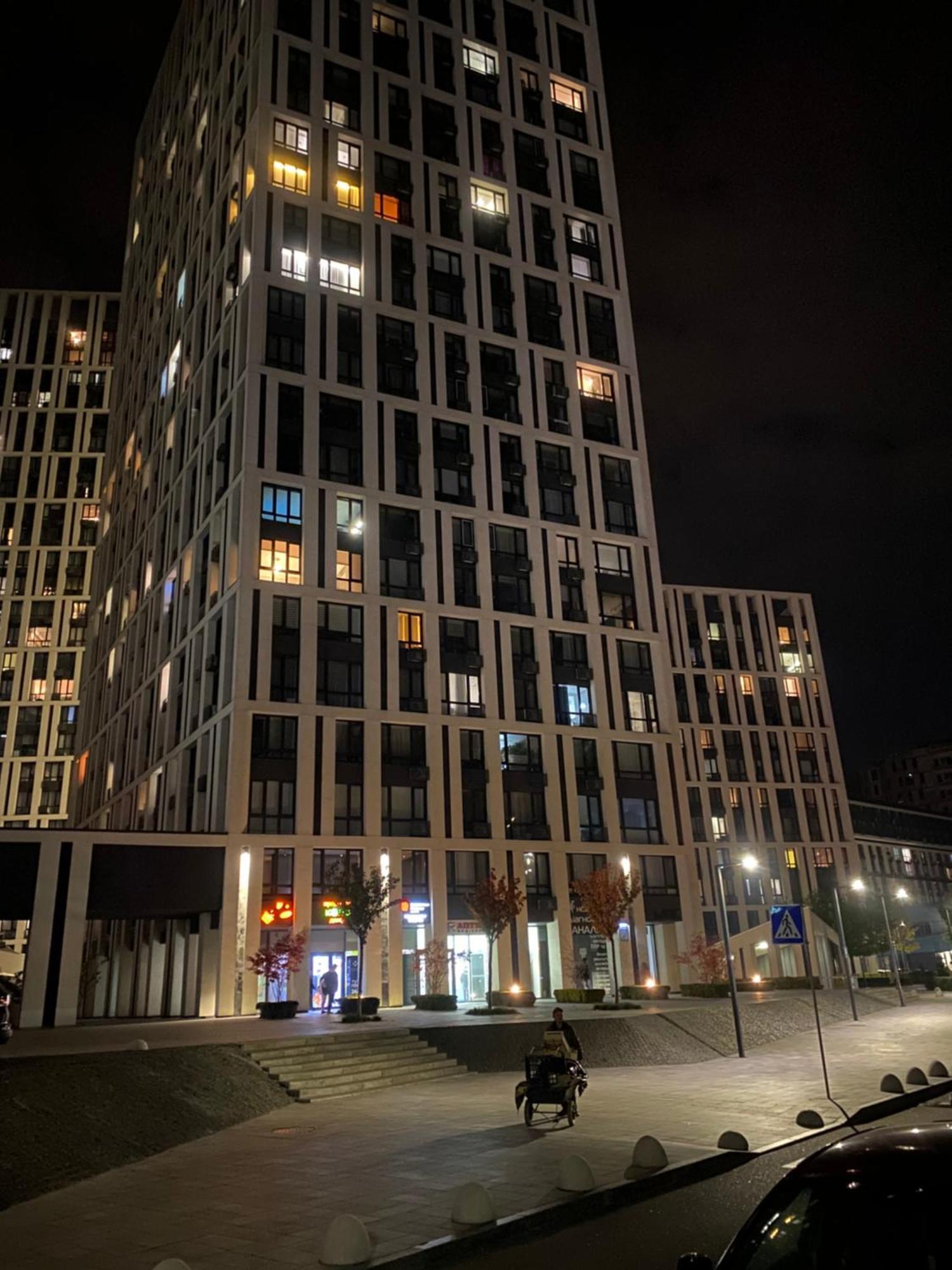 Slavutich Apartment Number 3 Kiev Buitenkant foto