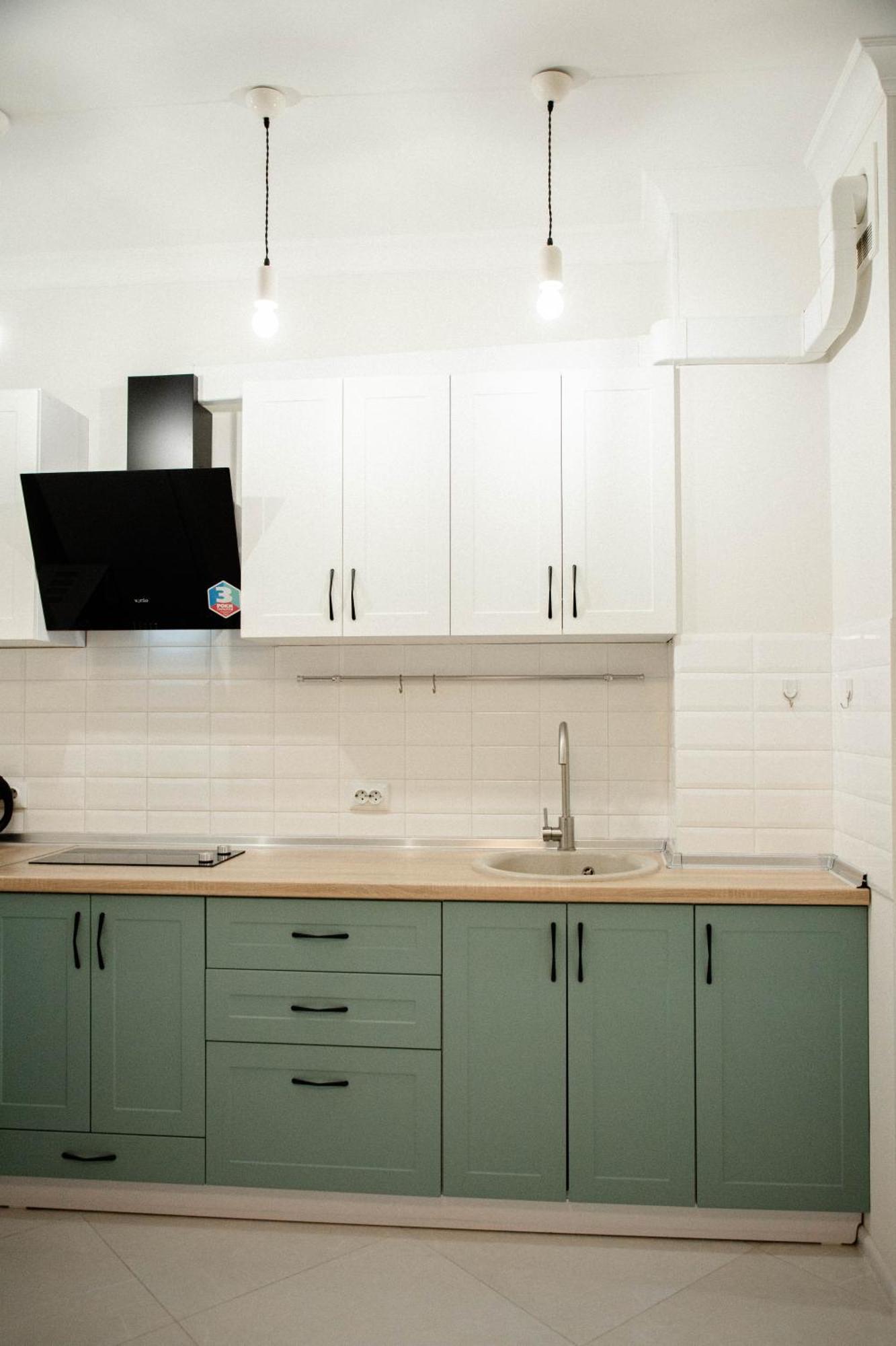 Slavutich Apartment Number 3 Kiev Buitenkant foto