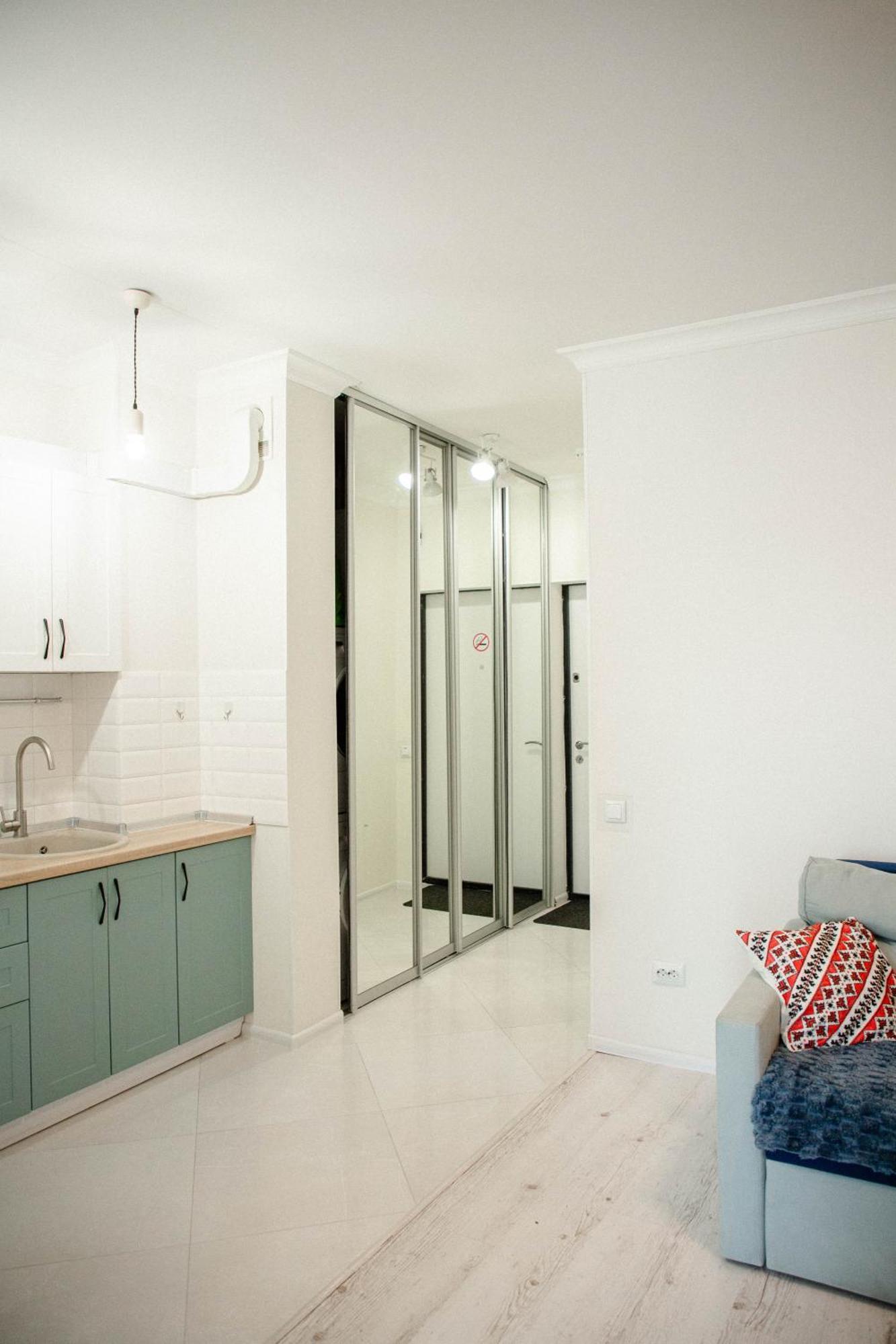 Slavutich Apartment Number 3 Kiev Buitenkant foto