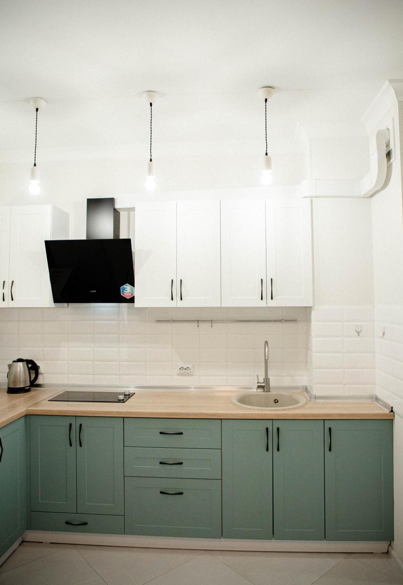 Slavutich Apartment Number 3 Kiev Buitenkant foto