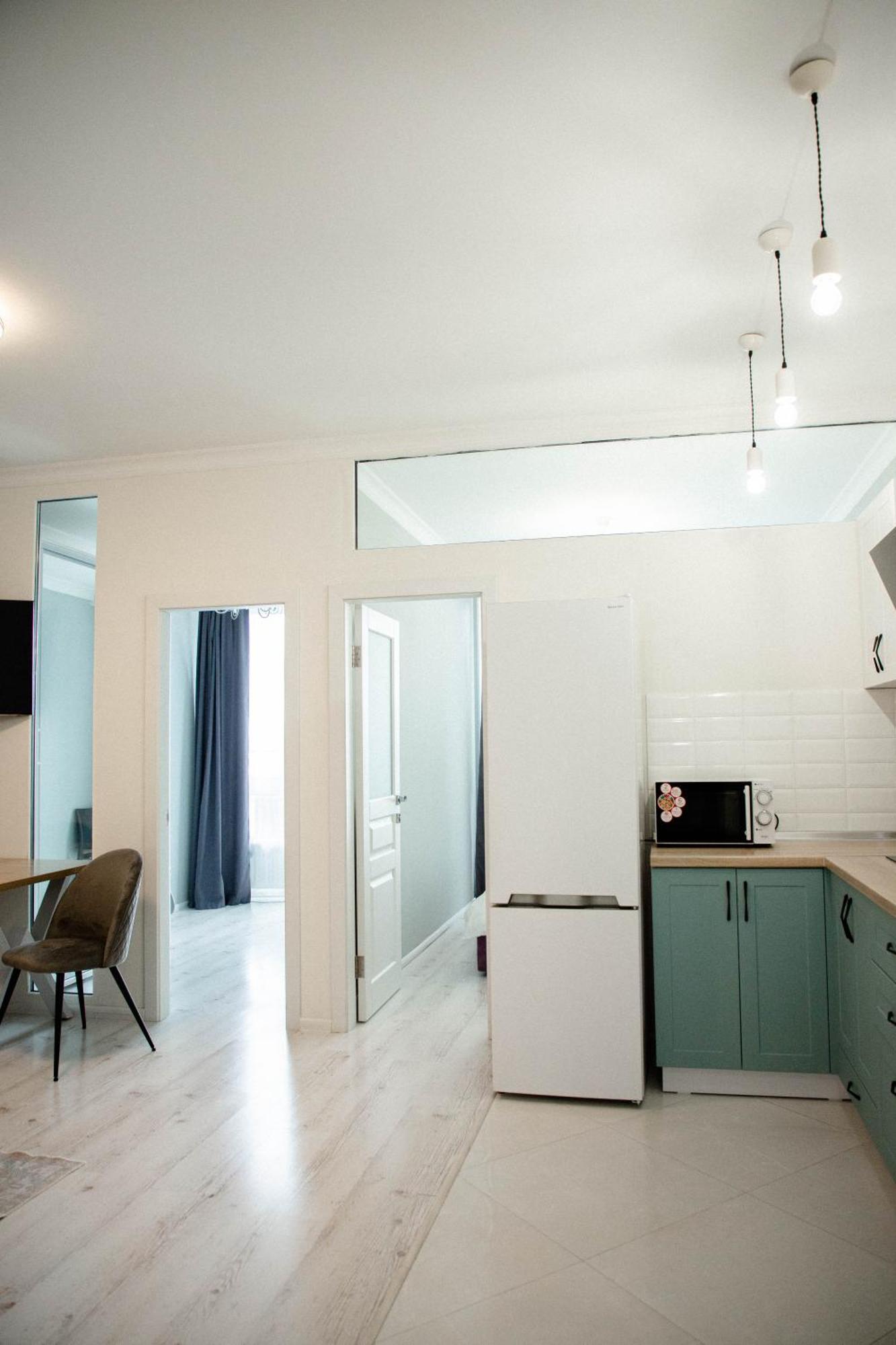 Slavutich Apartment Number 3 Kiev Buitenkant foto