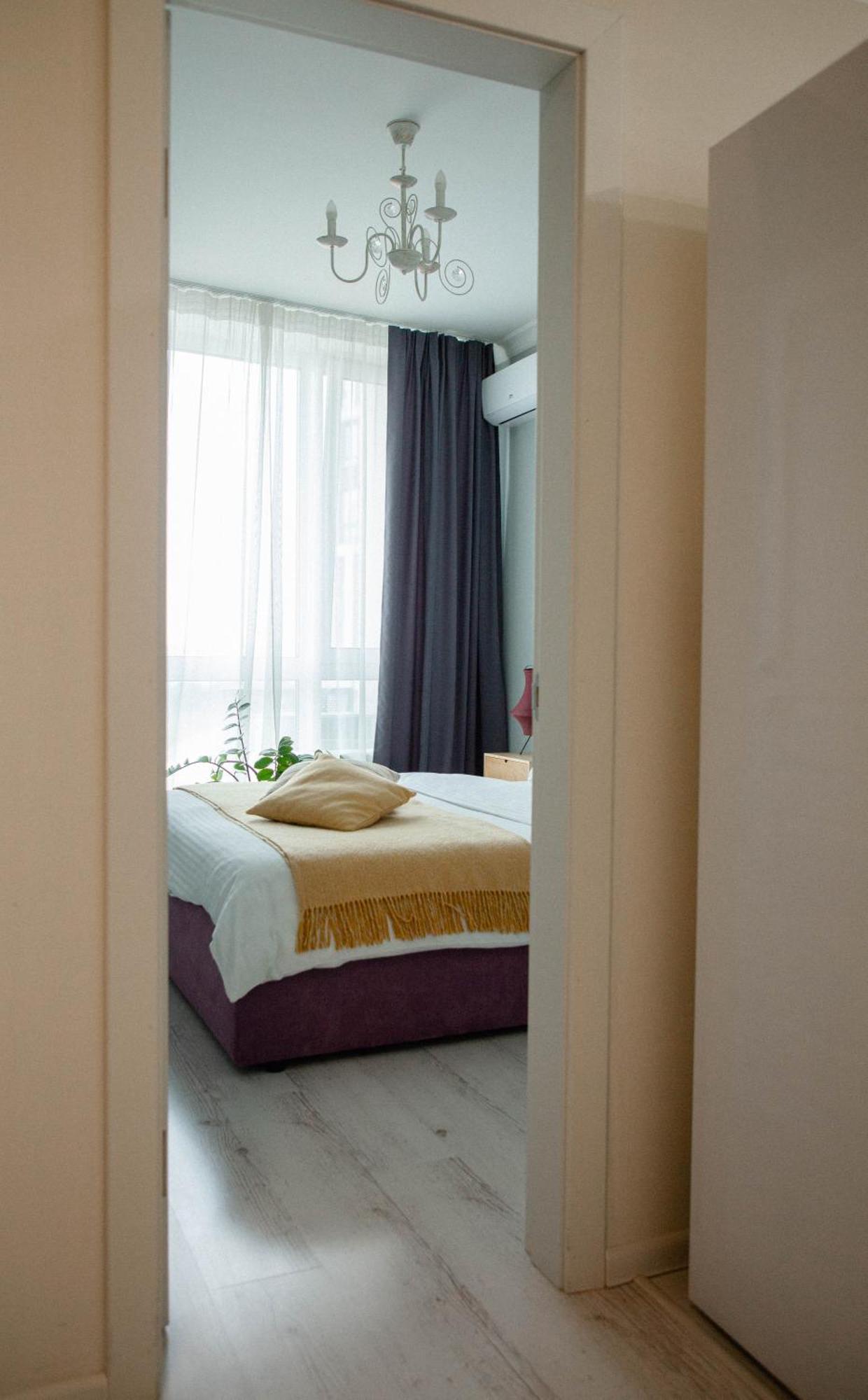 Slavutich Apartment Number 3 Kiev Buitenkant foto