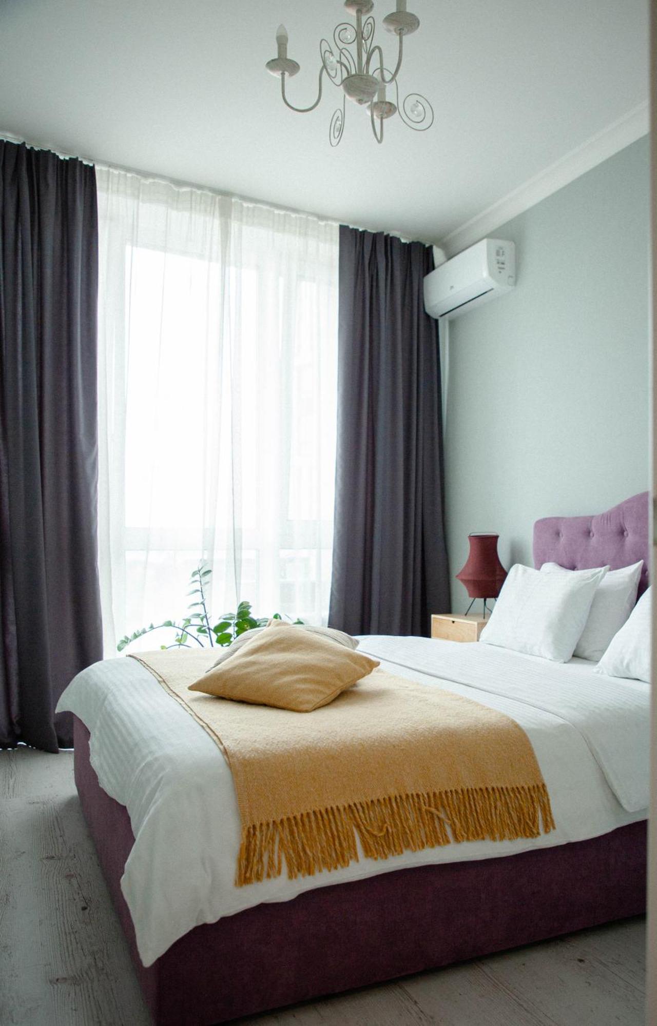 Slavutich Apartment Number 3 Kiev Buitenkant foto