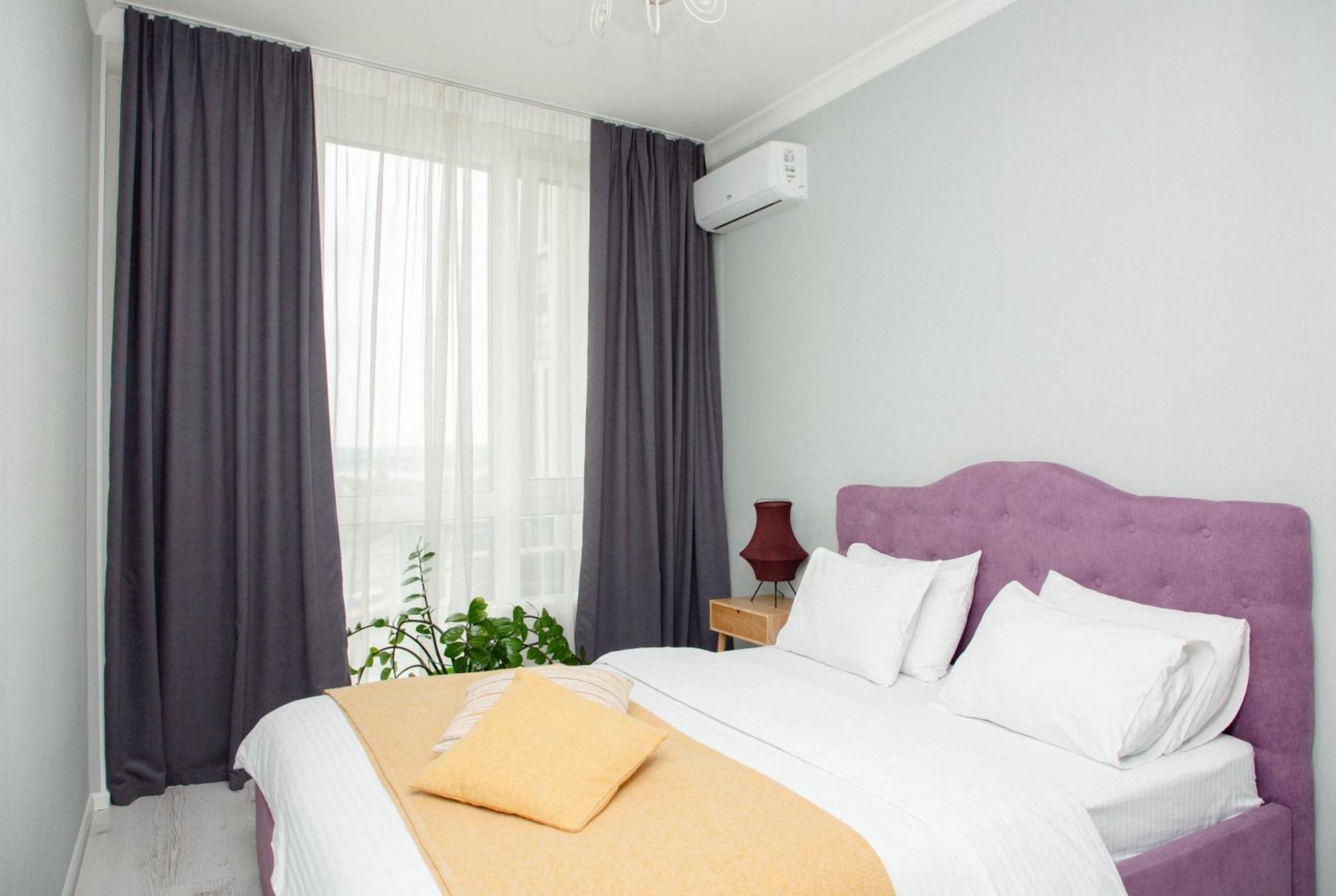 Slavutich Apartment Number 3 Kiev Buitenkant foto